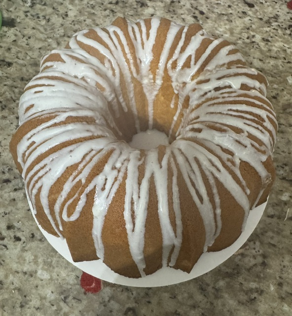 7-Up Cake