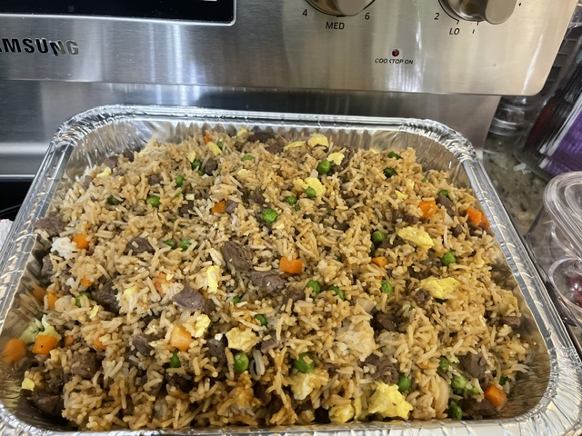 Beef Fried Rice
