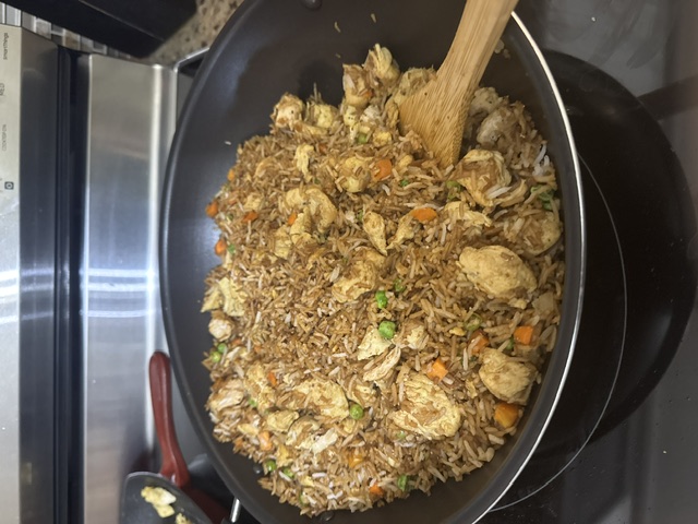 Chicken Fried Rice