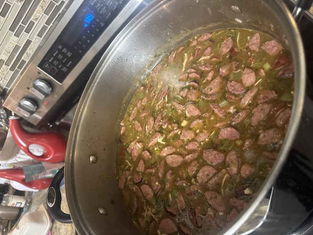 Chicken & Sausage Gumbo