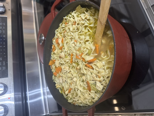 Chick-Fil-A Style Chicken Soup