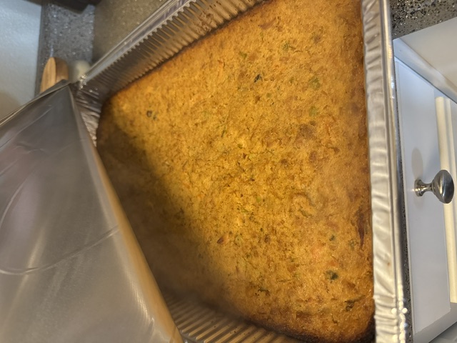 Cornbread Dressing