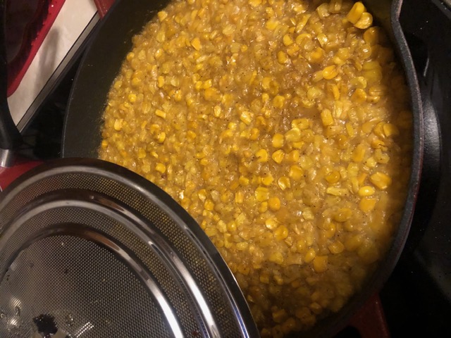 Southern Cream Style Corn