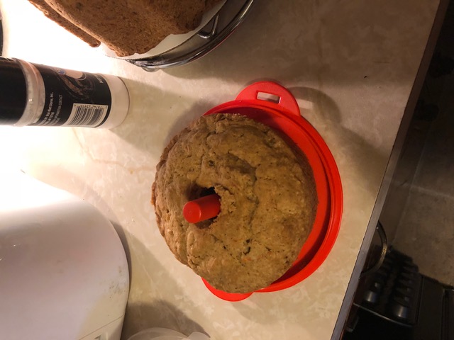 Mini Spice Cake