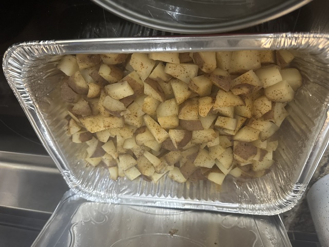 Roasted Red Potatoes