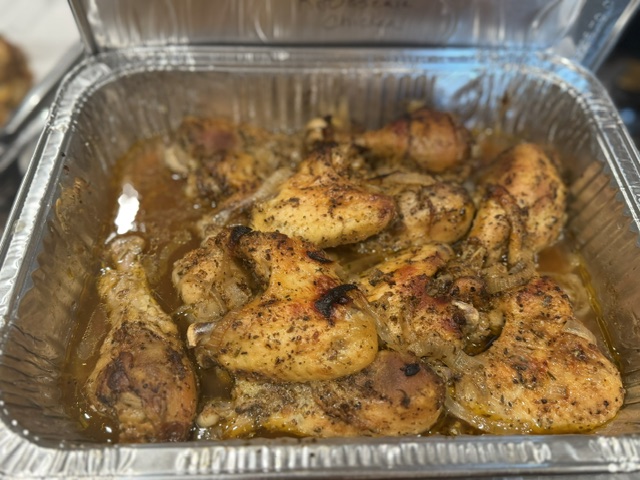 Rotisserie Chicken