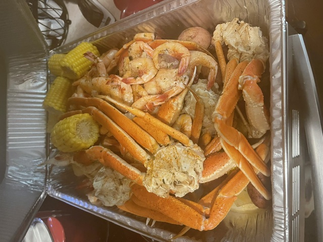 Seafood Boil