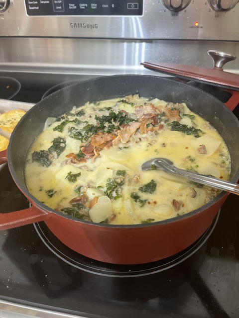 Zuppa Toscana
